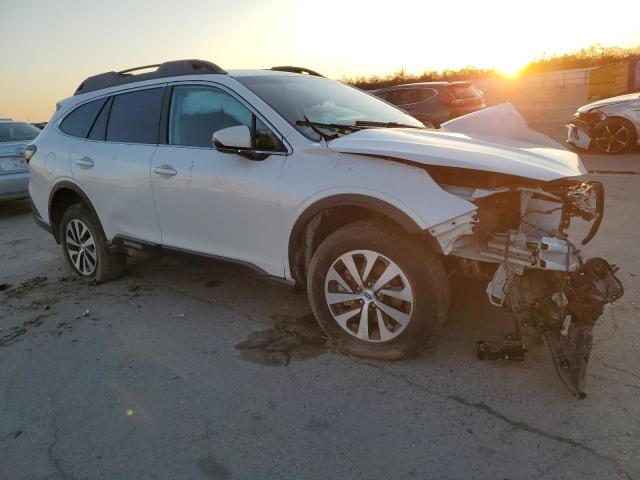  SUBARU OUTBACK 2022 Белый