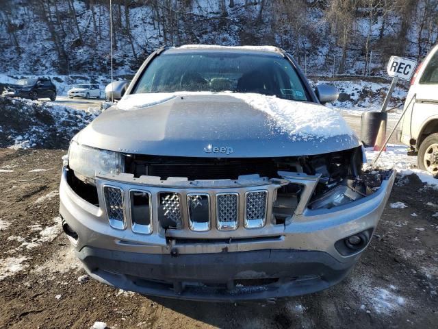  JEEP COMPASS 2014 Сріблястий