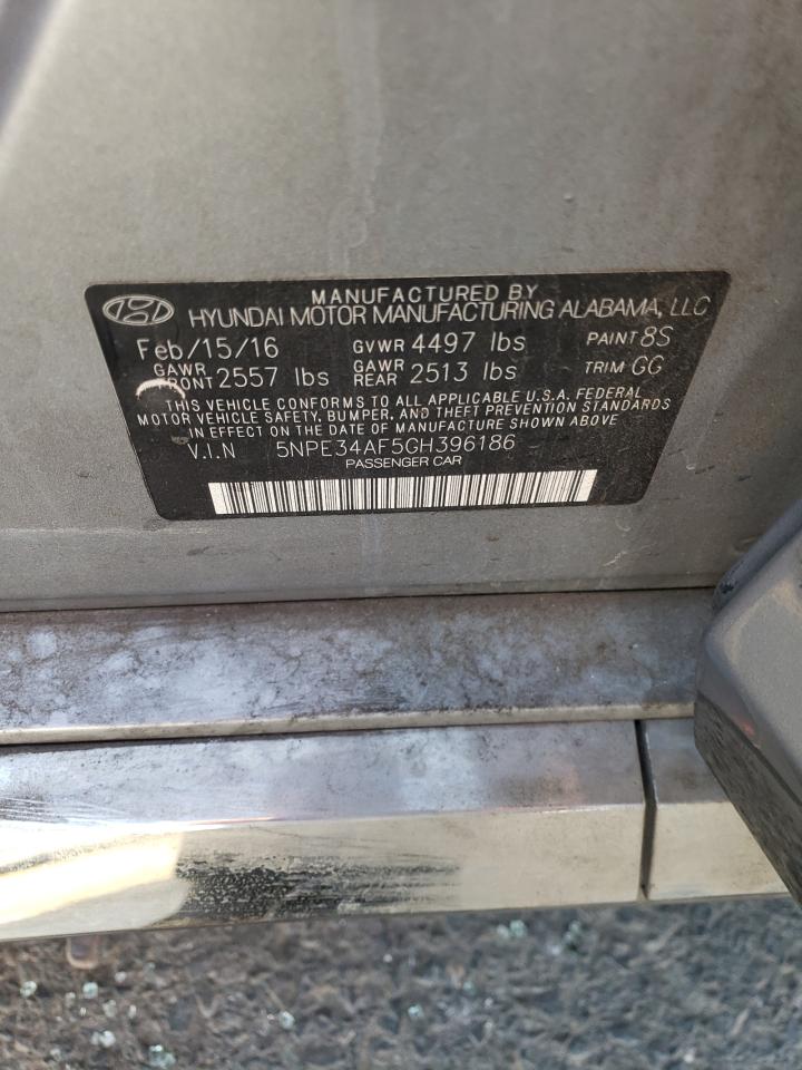 2016 Hyundai Sonata - Image 14
