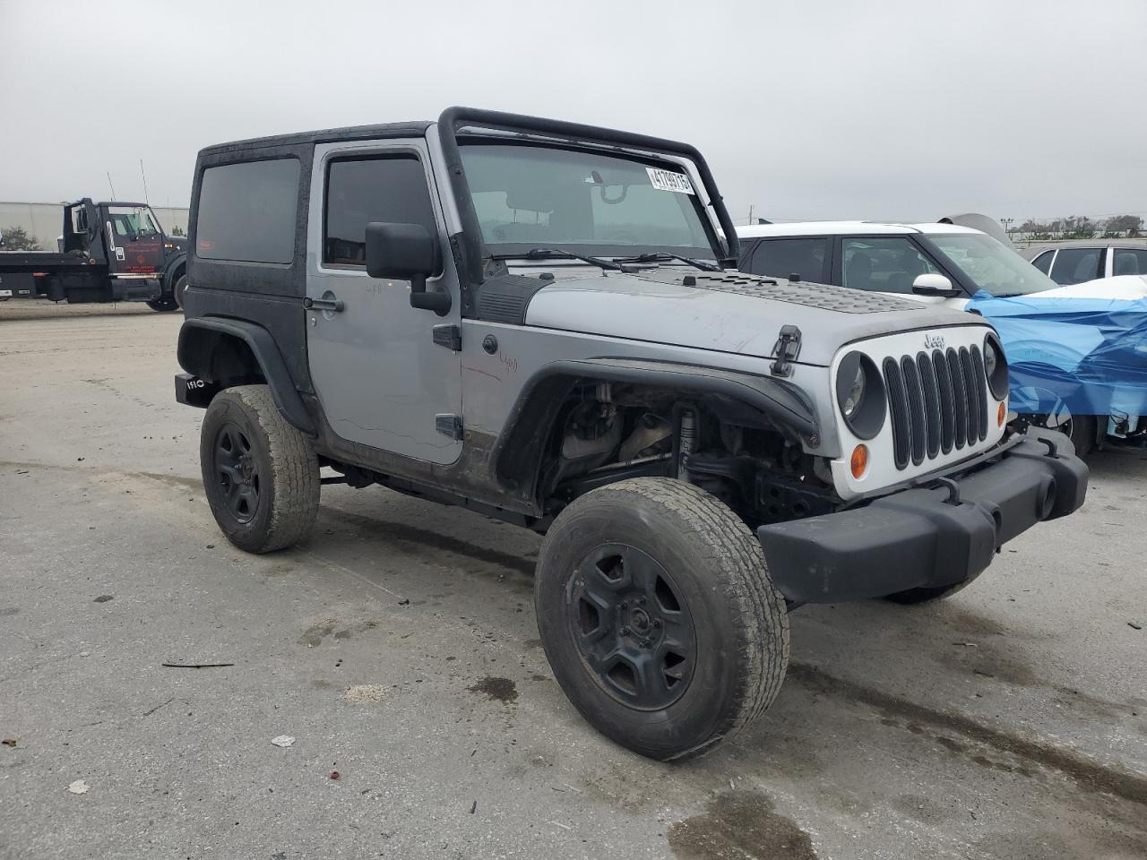 2013 Jeep Wrangler - Image 4