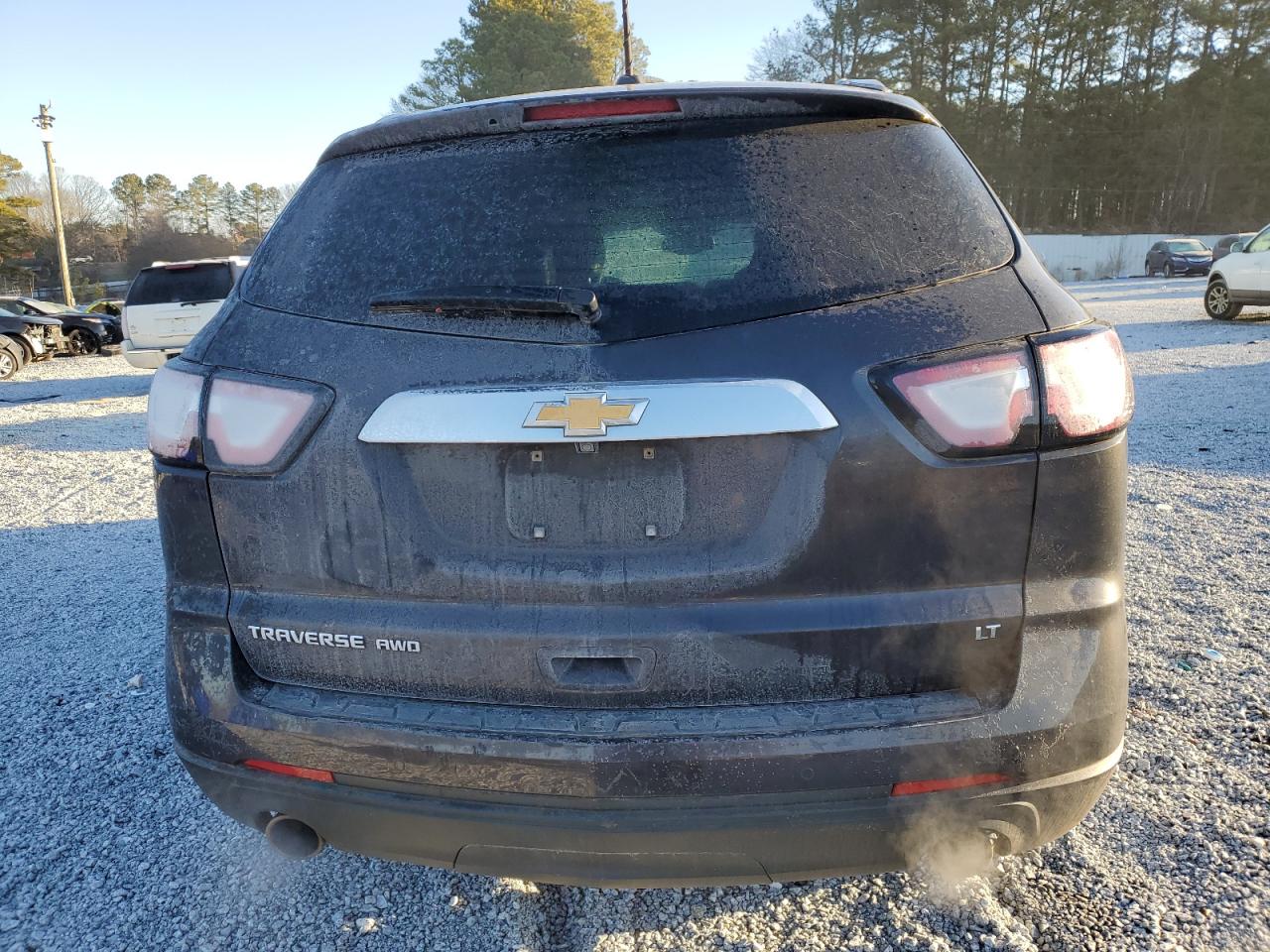 2017 Chevrolet Traverse - Image 6