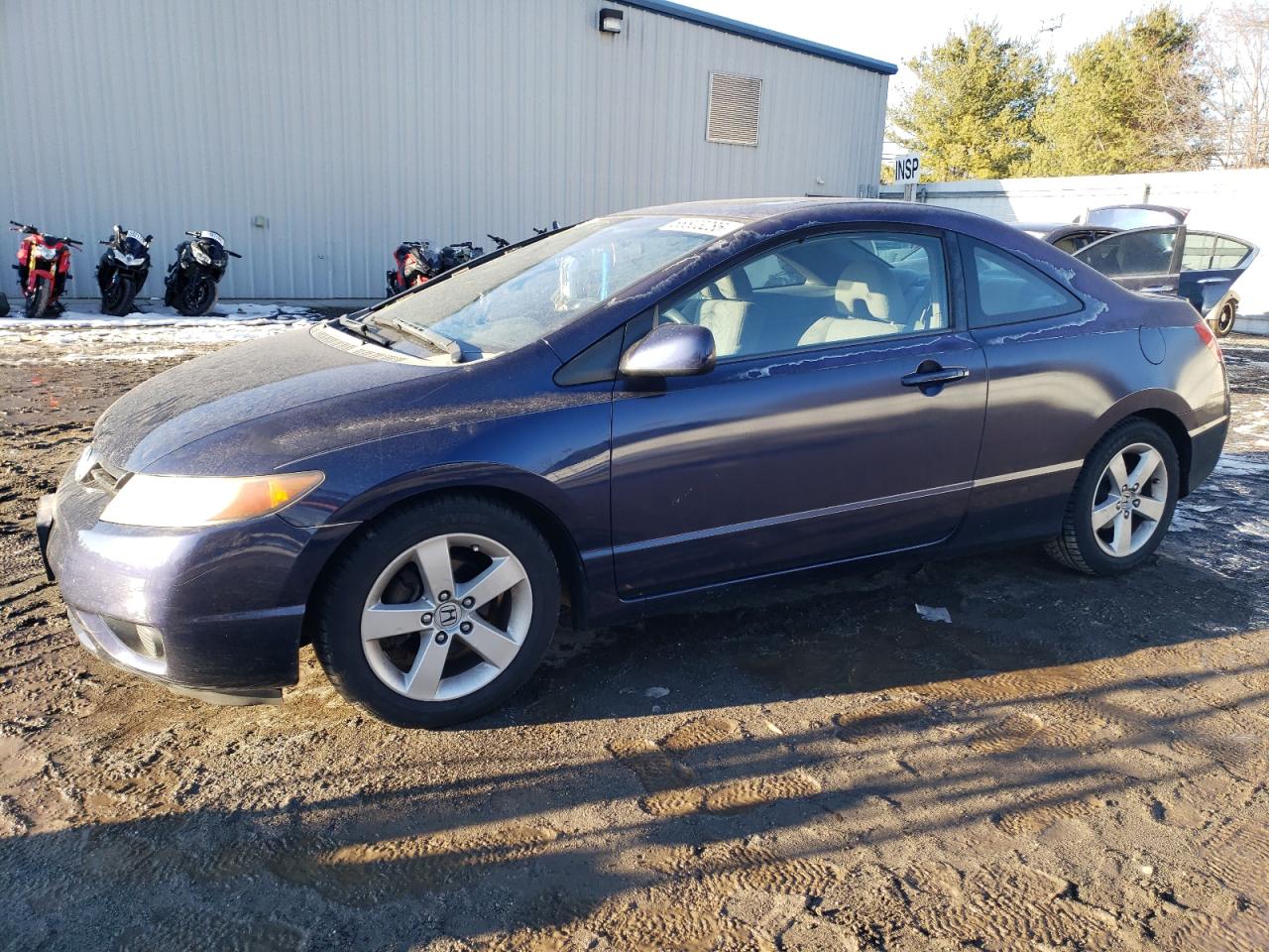 2008 Honda Civic - Image 1