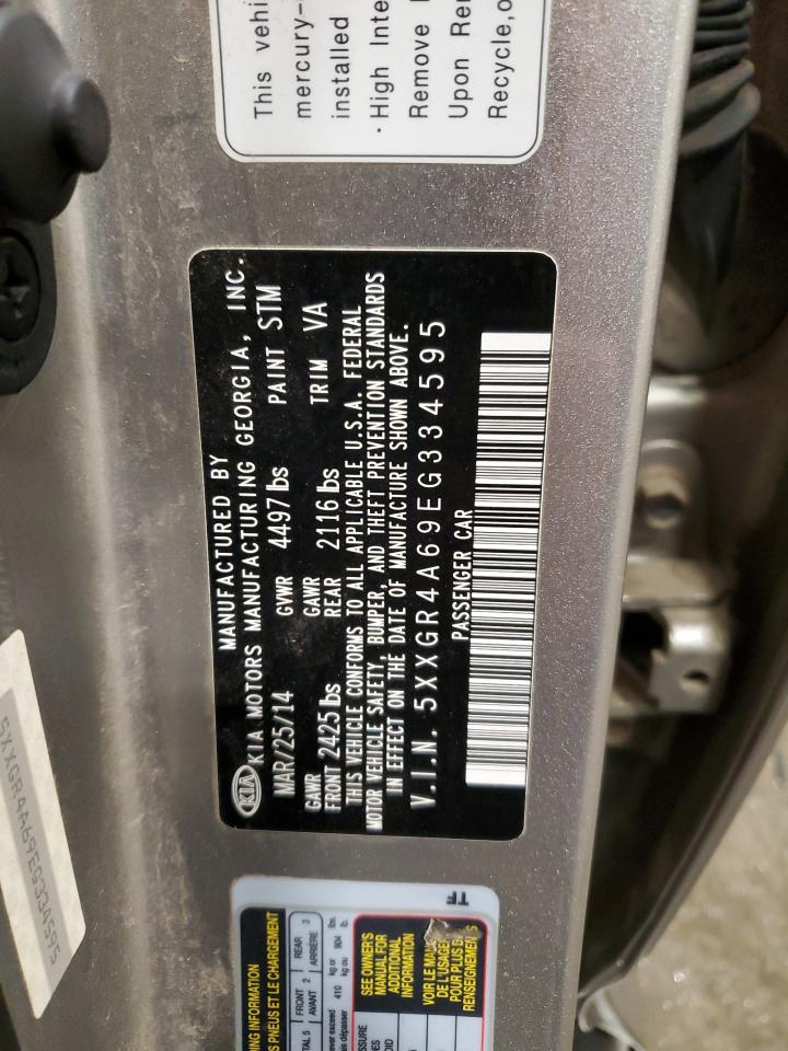 2014 Kia Optima - Image 12