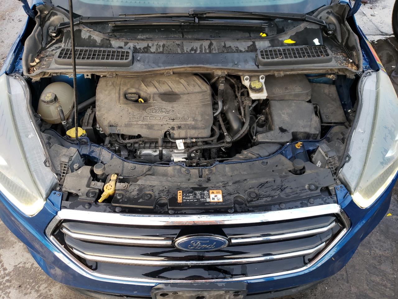 2017 Ford Escape - Image 12