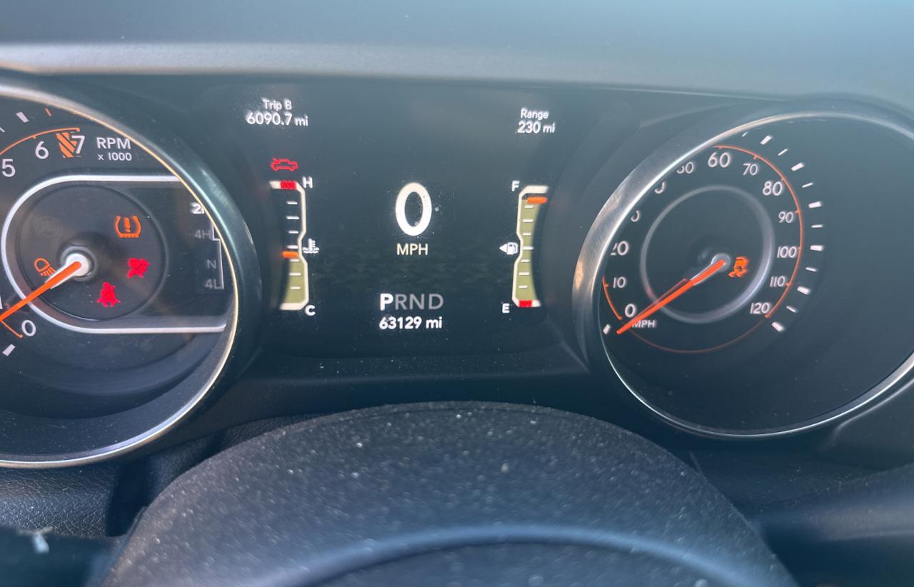 2020 Jeep Gladiator Sport VIN: 1C6JJTAG7LL123190 Lot: 43789045