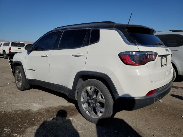  JEEP COMPASS 2021 White