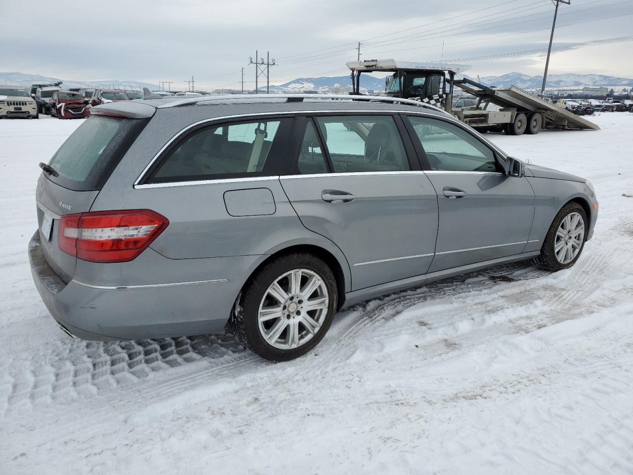 2013 Mercedes-Benz E-klasse - Image 3