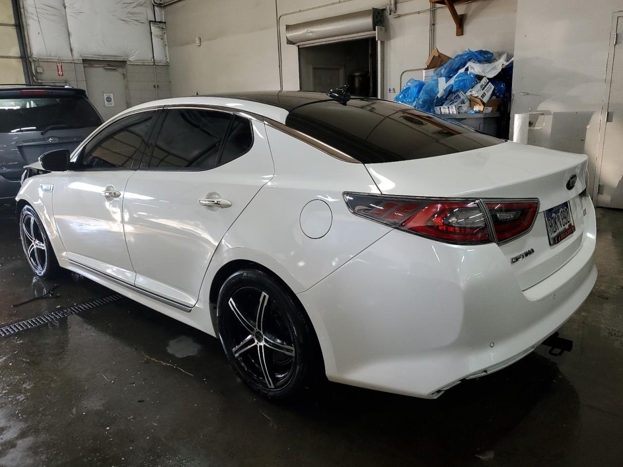 2015 Kia Optima - Image 2