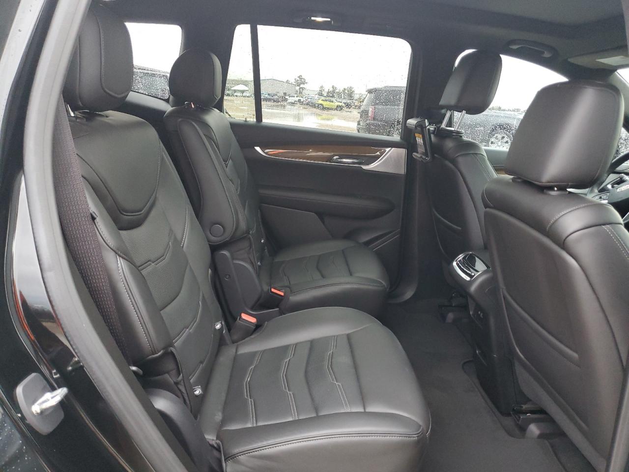 2020 Cadillac Xt6 Platinum Premium Luxury VIN: 1GYKPFRS5LZ227559 Lot: 88250675