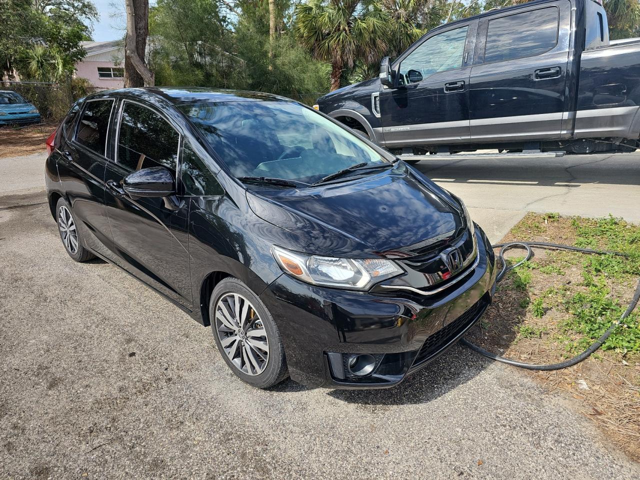 2015 Honda Fit - Image 1