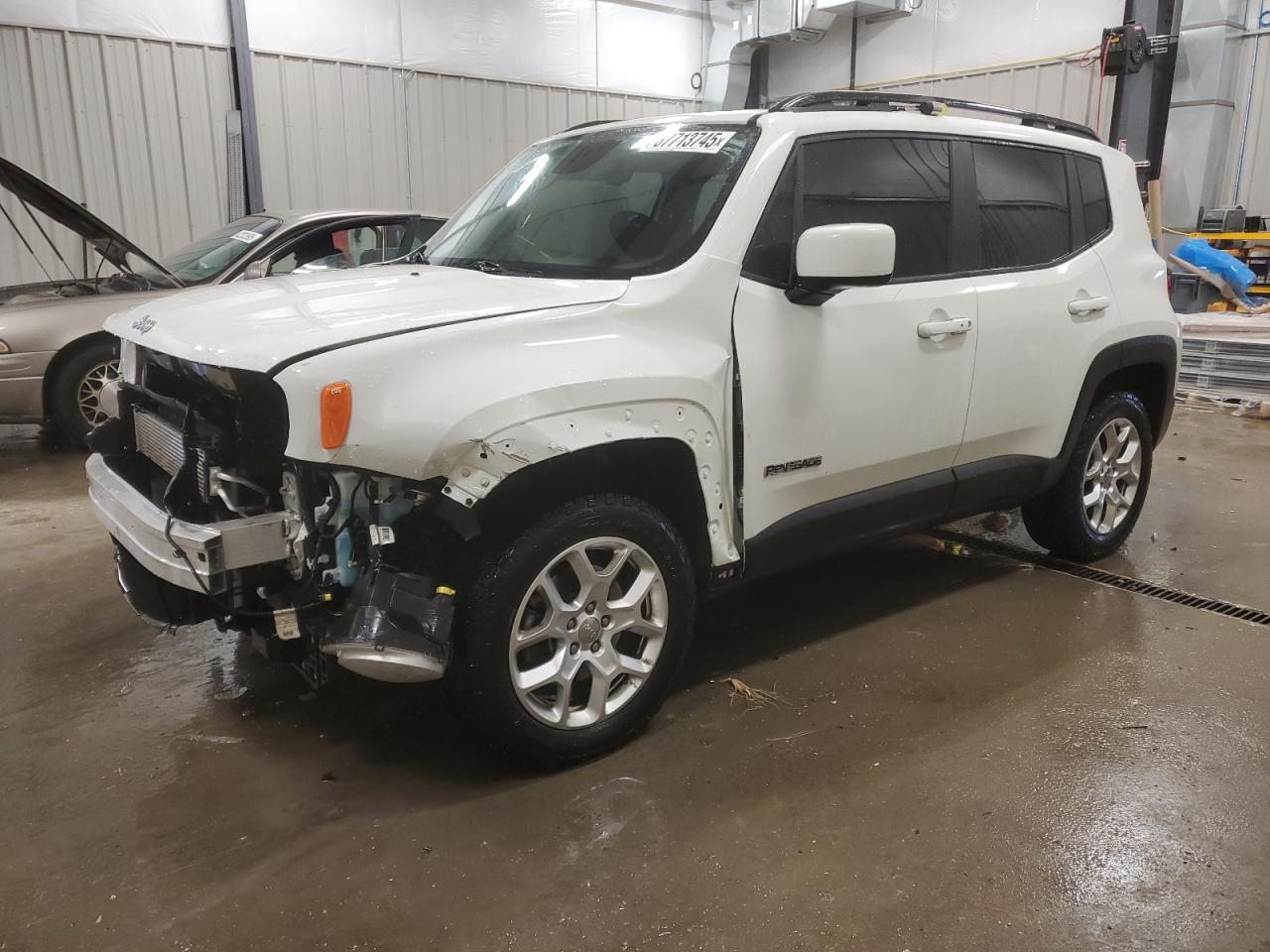 2016 Jeep Renegade - Image 1