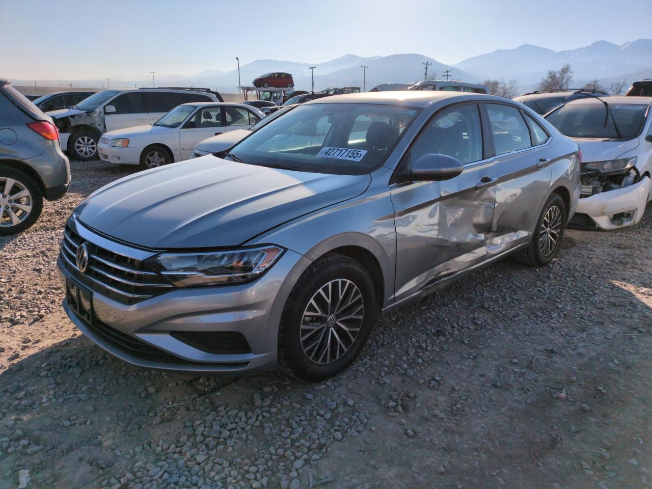2021 Volkswagen Jetta - Image 1