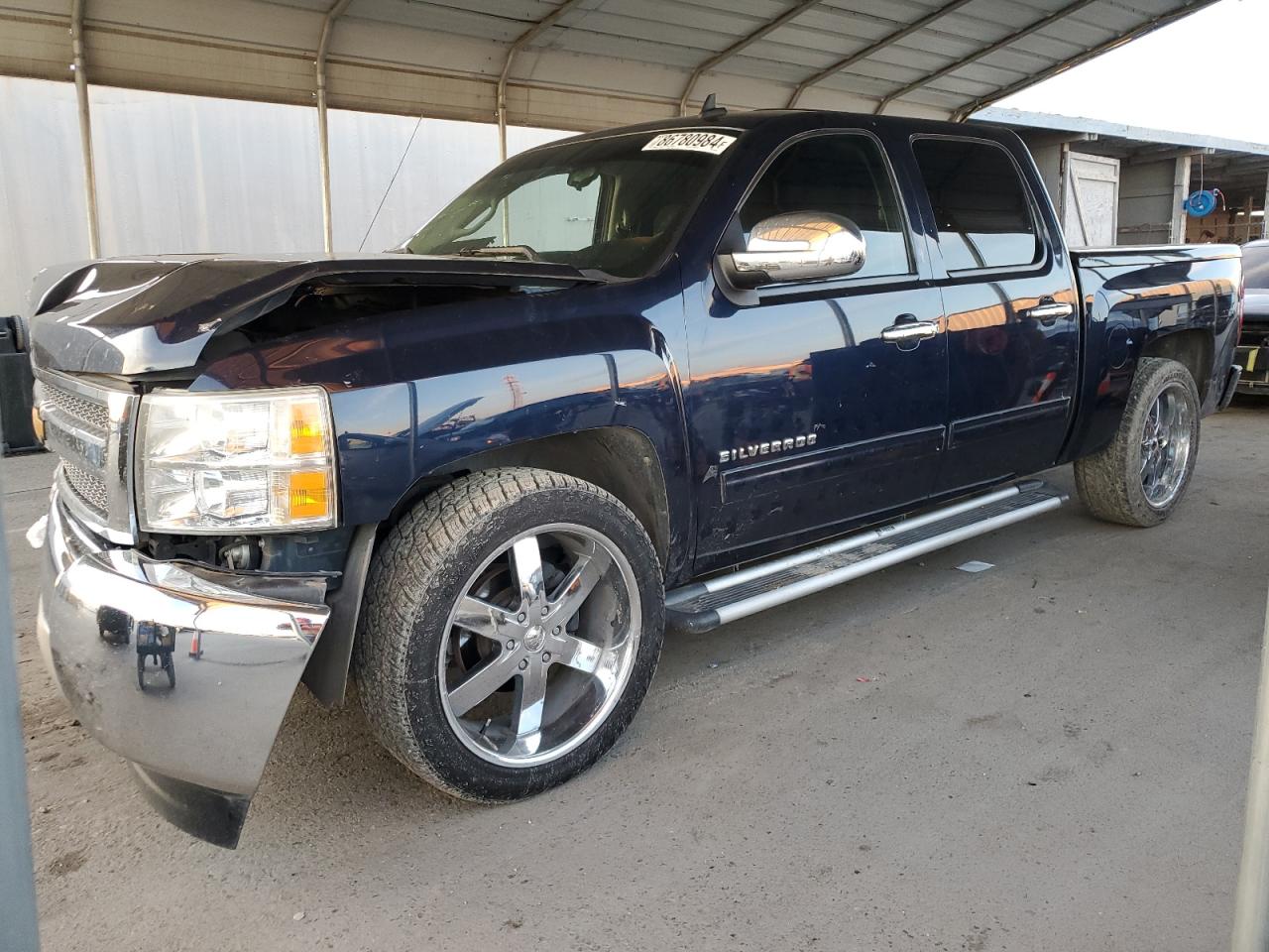 2012 Chevrolet Silverado - Image 1