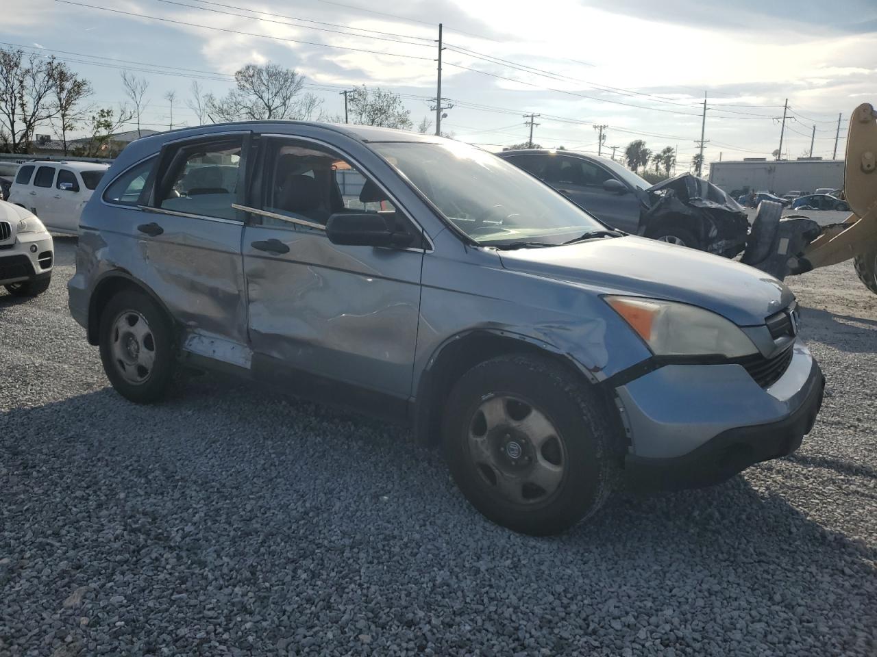 2008 Honda CR-V - Image 4