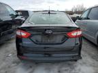 2016 Ford Fusion S за продажба в Cahokia Heights, IL - Rollover
