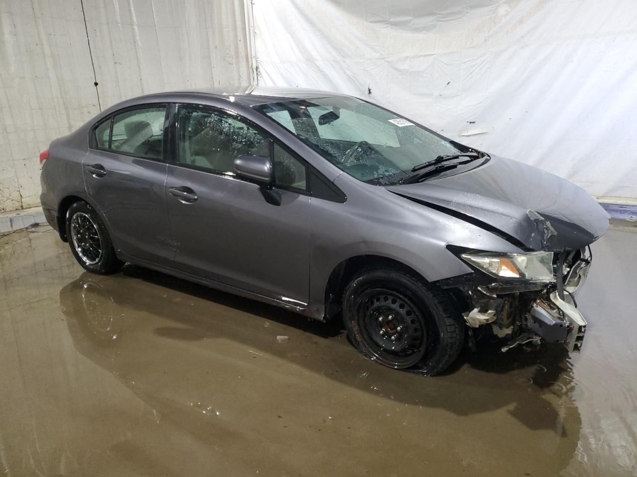 2014 Honda Civic - Image 4