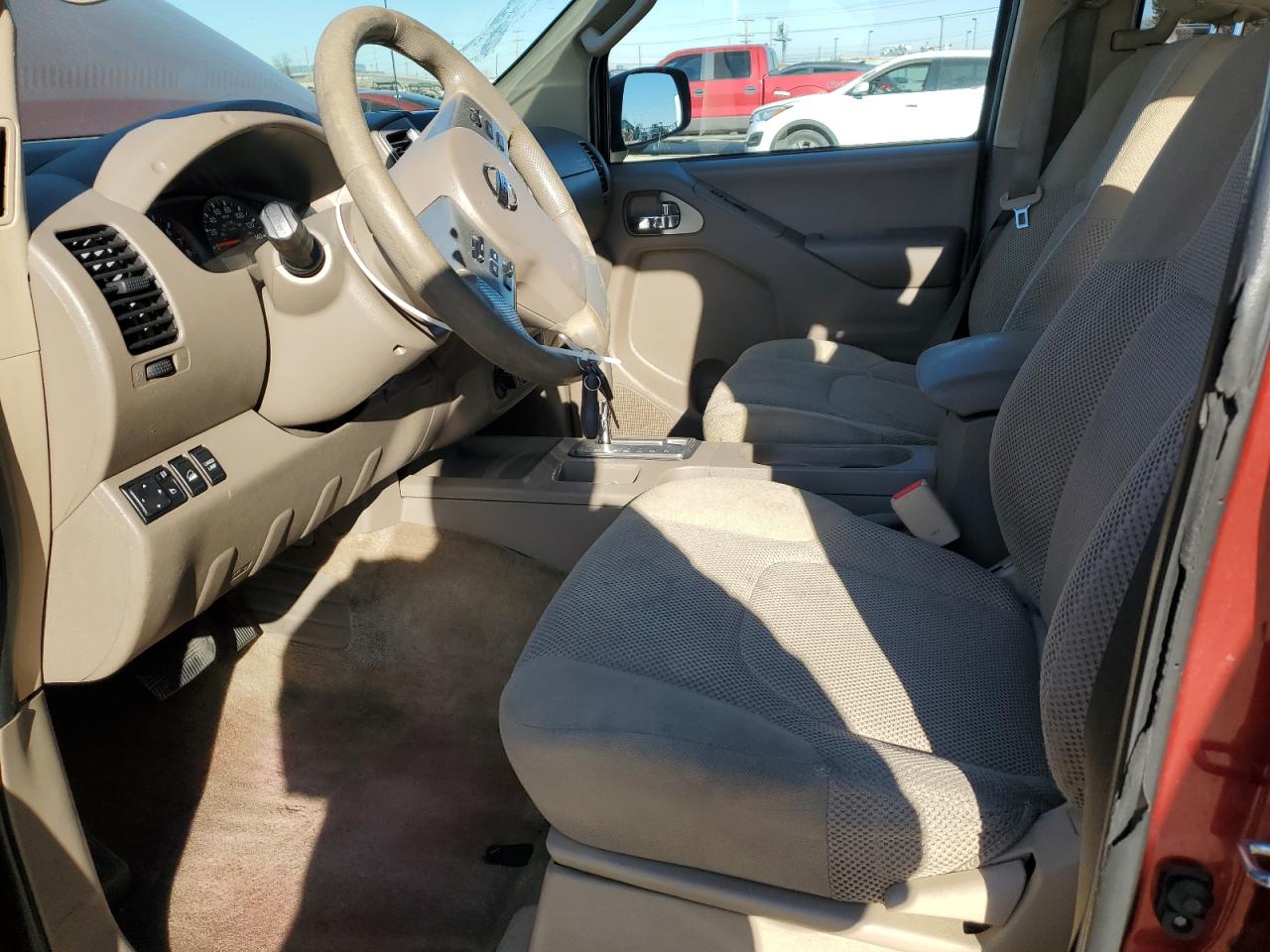 2016 Nissan Navara (Frontier) - Image 7