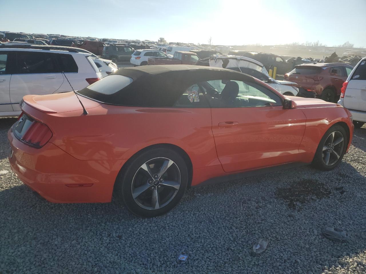 2015 Ford Mustang - Image 3