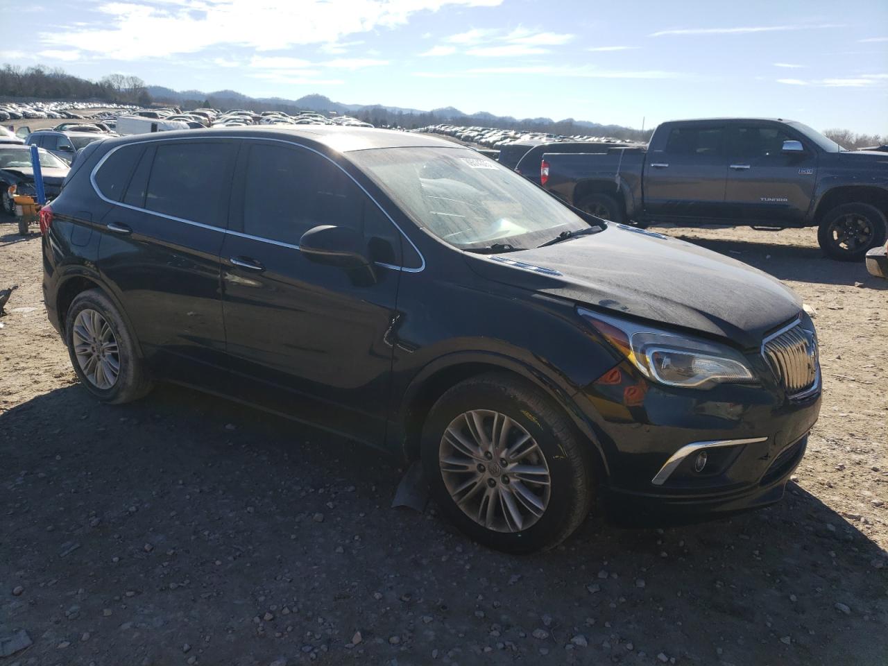 2018 Buick Envision - Image 4