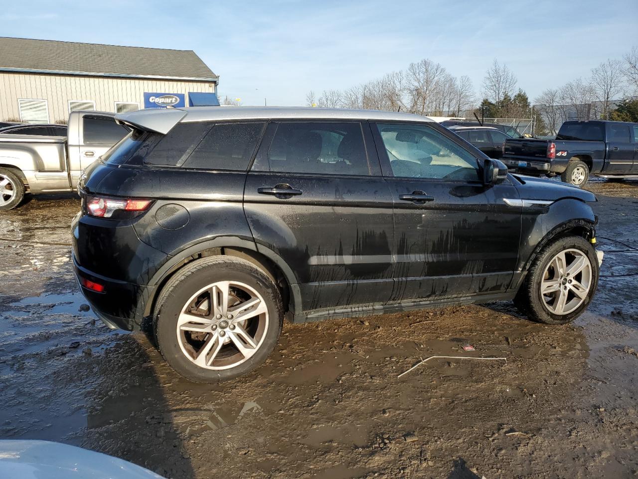 2013 Land Rover Range Rover - Image 3