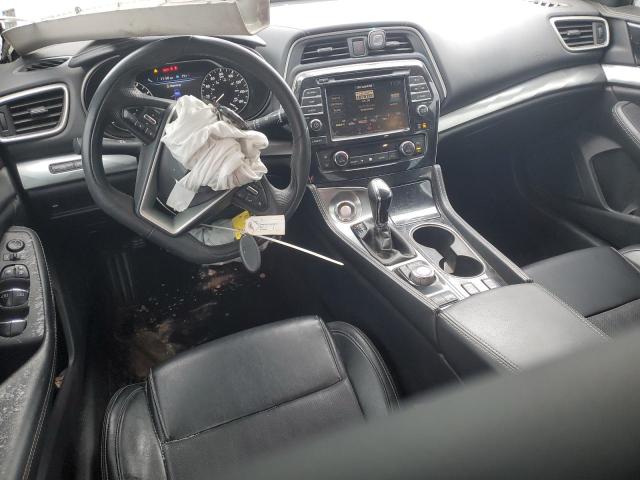  NISSAN MAXIMA 2019 Granatowy