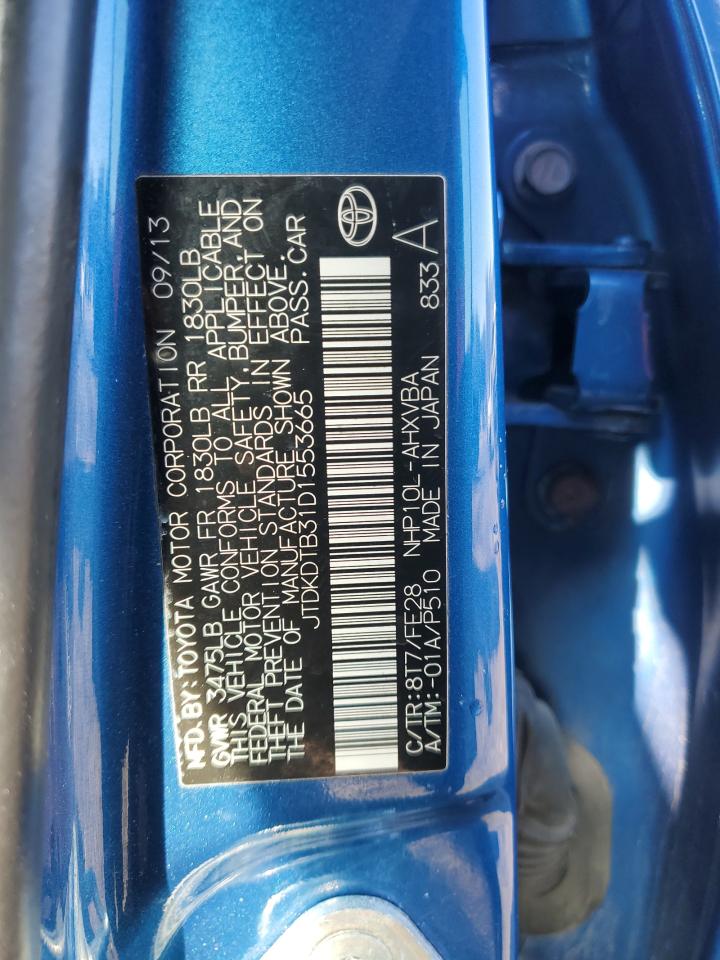 2013 Toyota Prius - Image 12