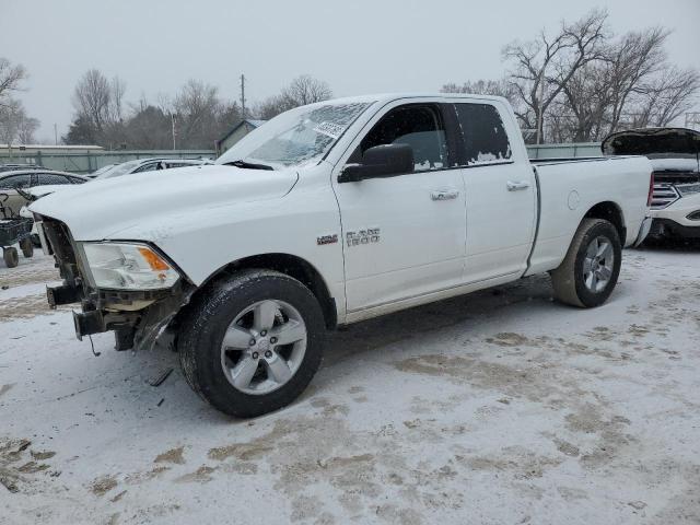 2015 Ram 1500 Slt en Venta en Wichita, KS - Front End