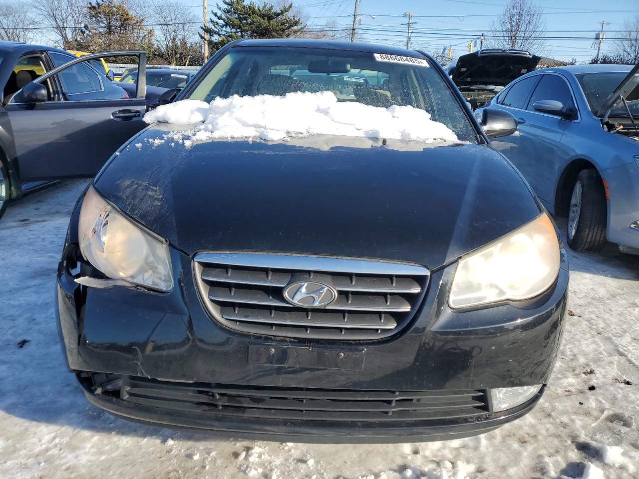 2009 Hyundai Elantra - Image 5