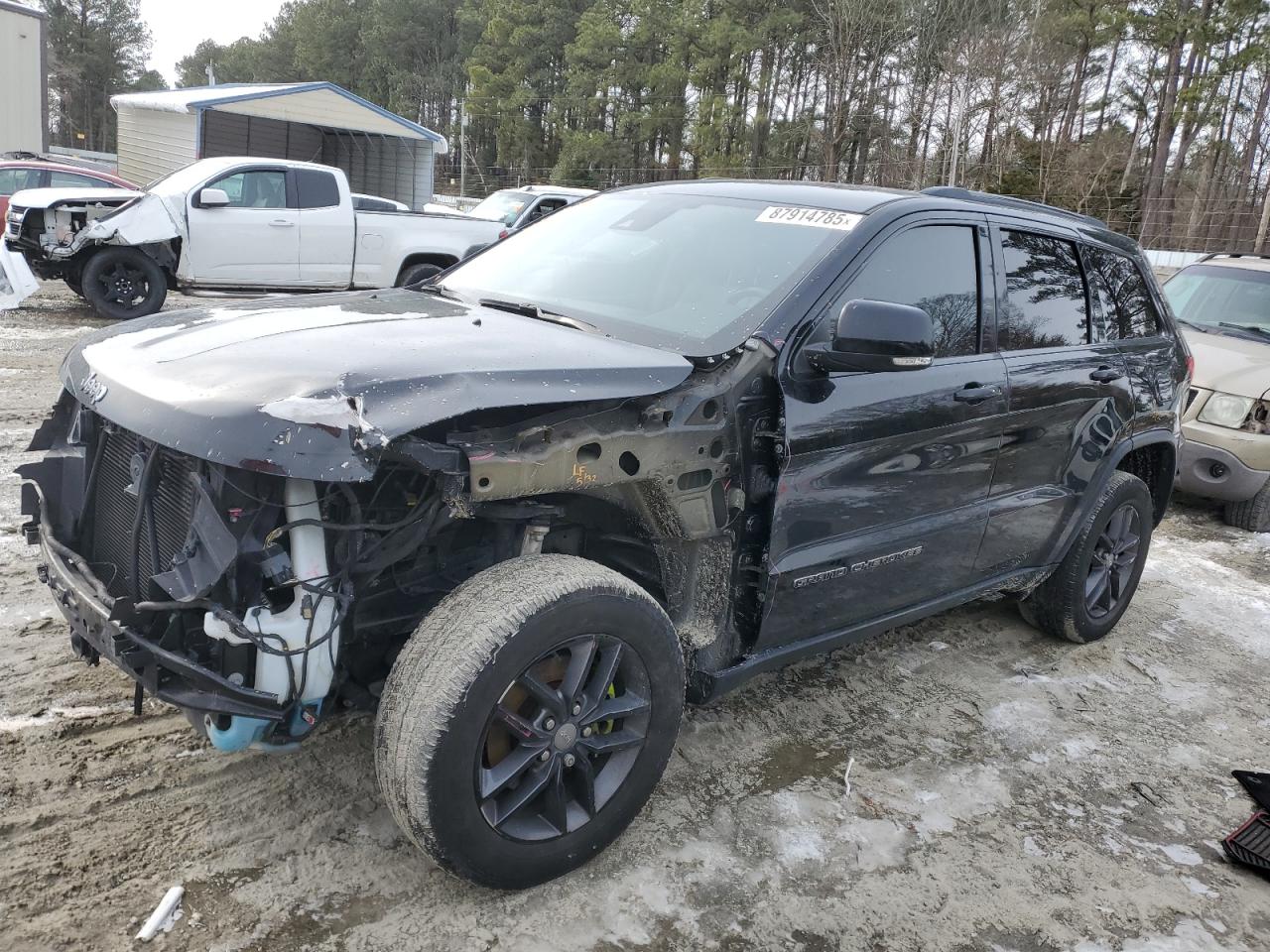 2017 Jeep Grand Cherokee - Image 1