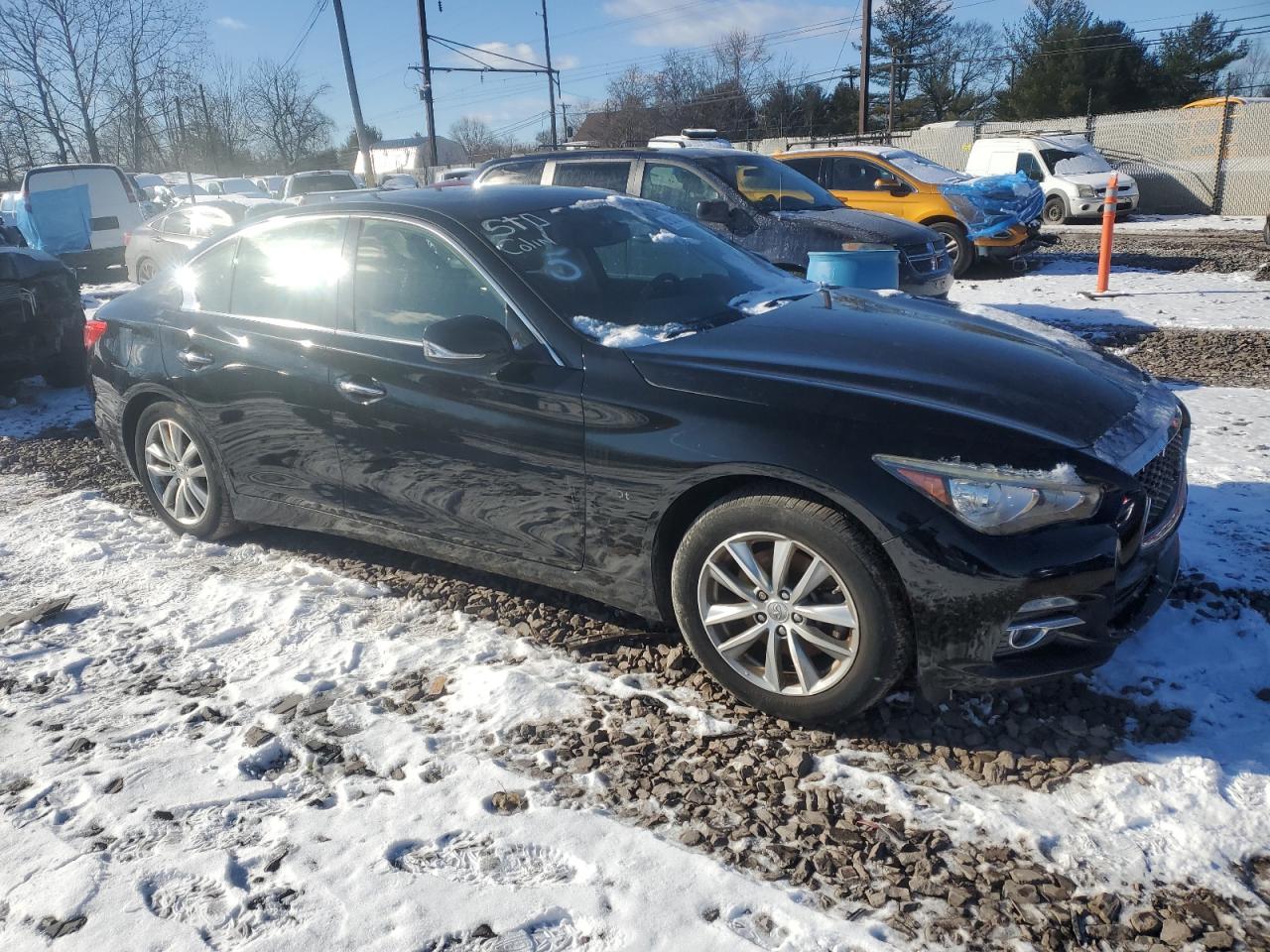 VIN JN1CV7AR5HM682031 2017 INFINITI Q50 no.4