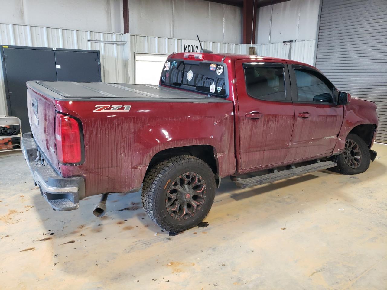 2019 Chevrolet Colorado - Image 3