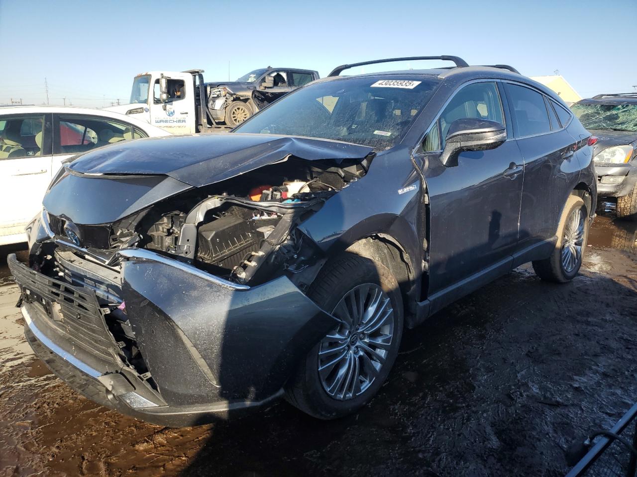 2021 Toyota Venza - Image 1