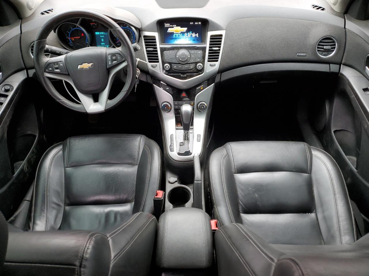 2016 Chevrolet Cruze - Image 8