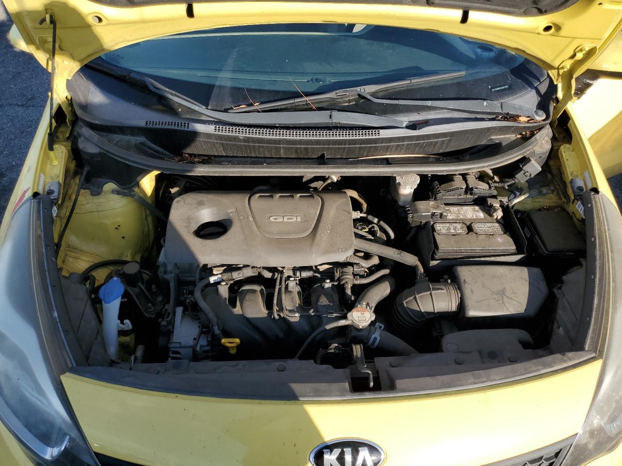 2016 Kia Rio - Image 11