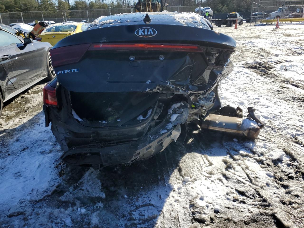 2021 Kia Forte - Image 6