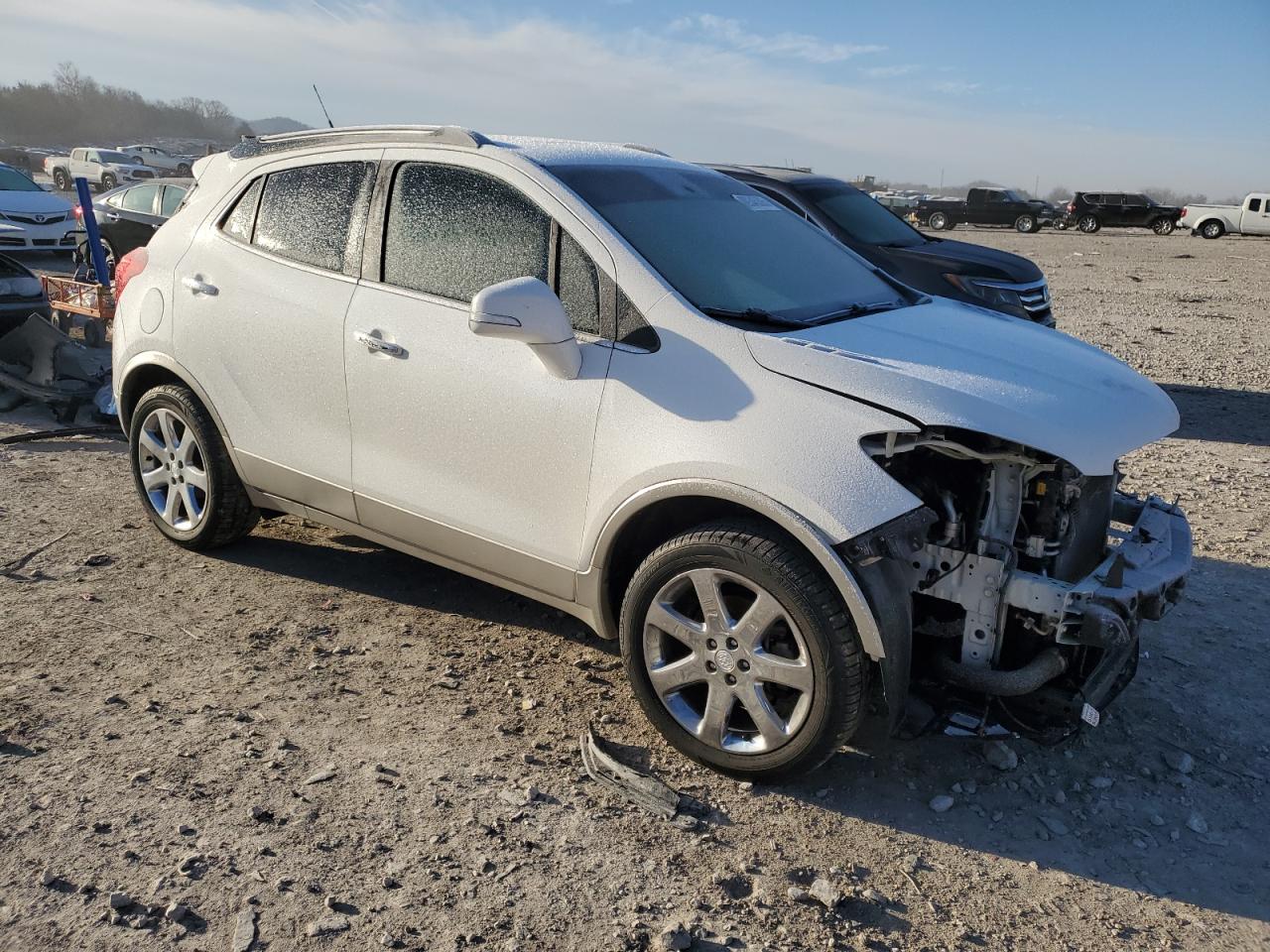 2014 Buick Encore - Image 4