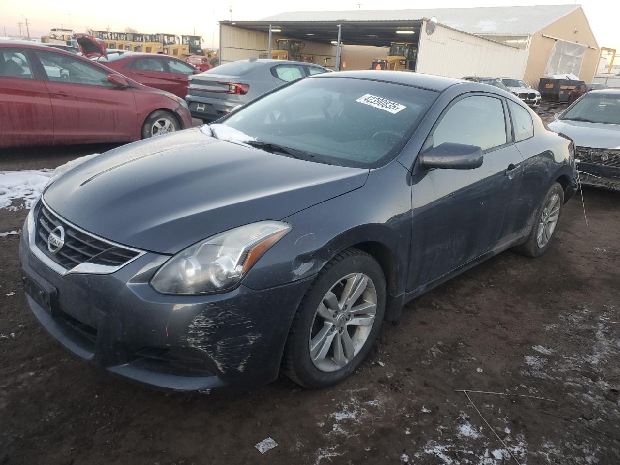 2012 Nissan Altima - Image 1