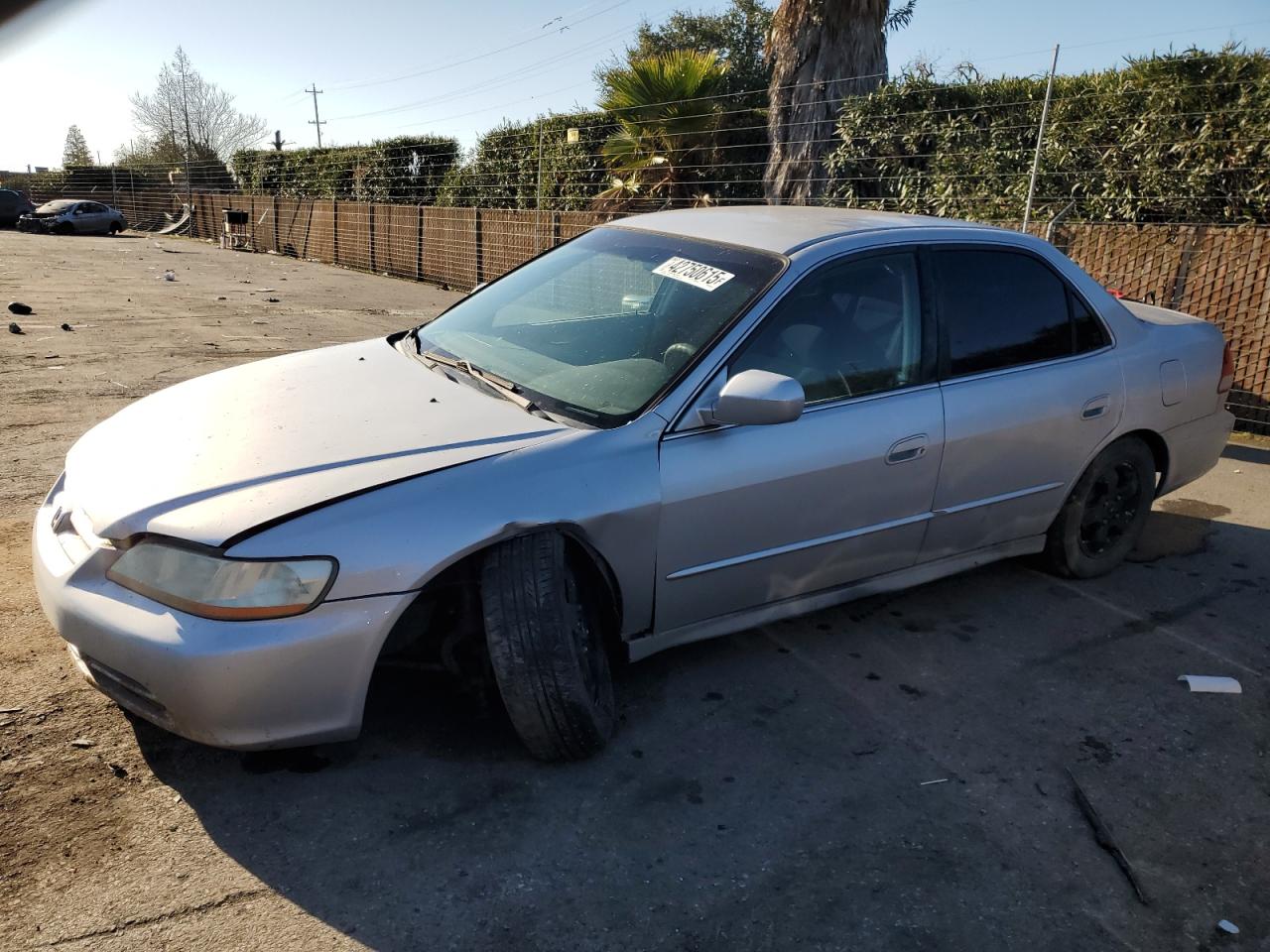 2002 Honda Accord - Image 1