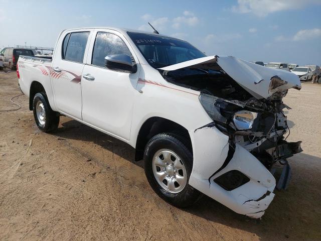 MR0DX6CD3G0200025 - 2016 Toyota Hilux - #undefined