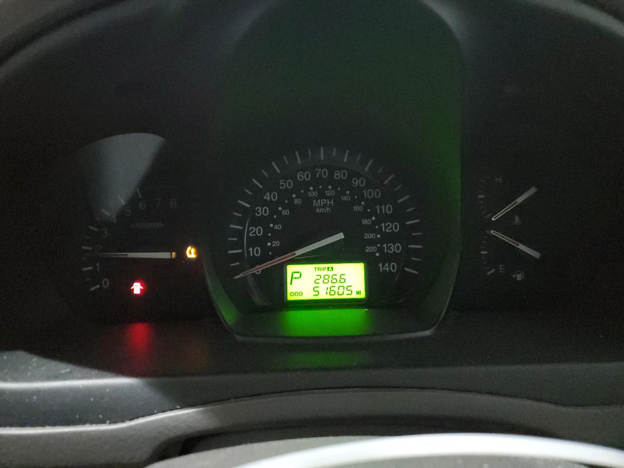 2009 Kia Spectra - Image 9