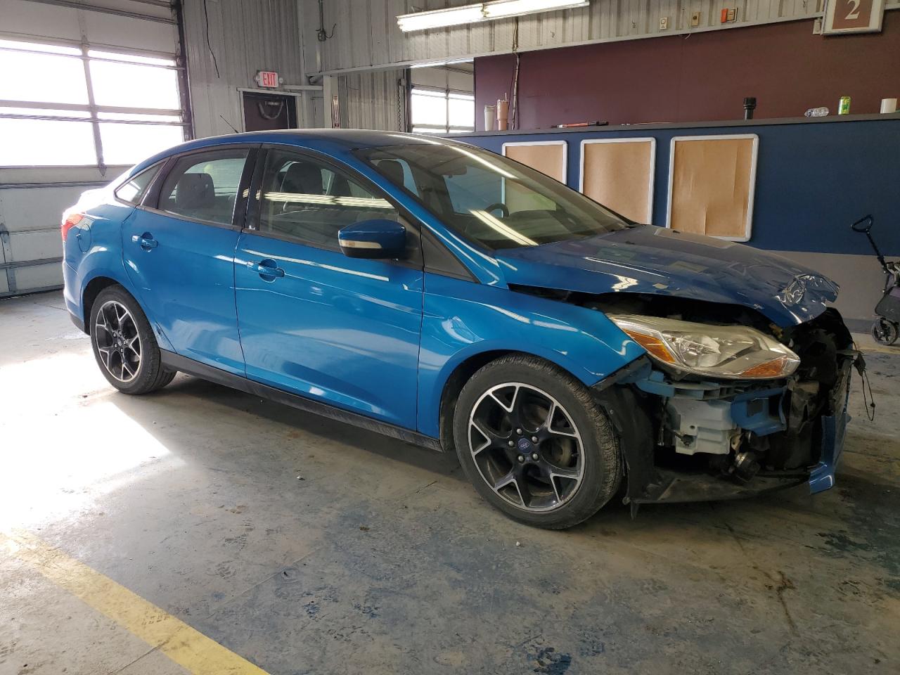 2012 Ford Focus - Image 4