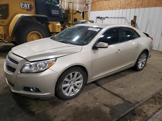 2013 Chevrolet Malibu 2Lt