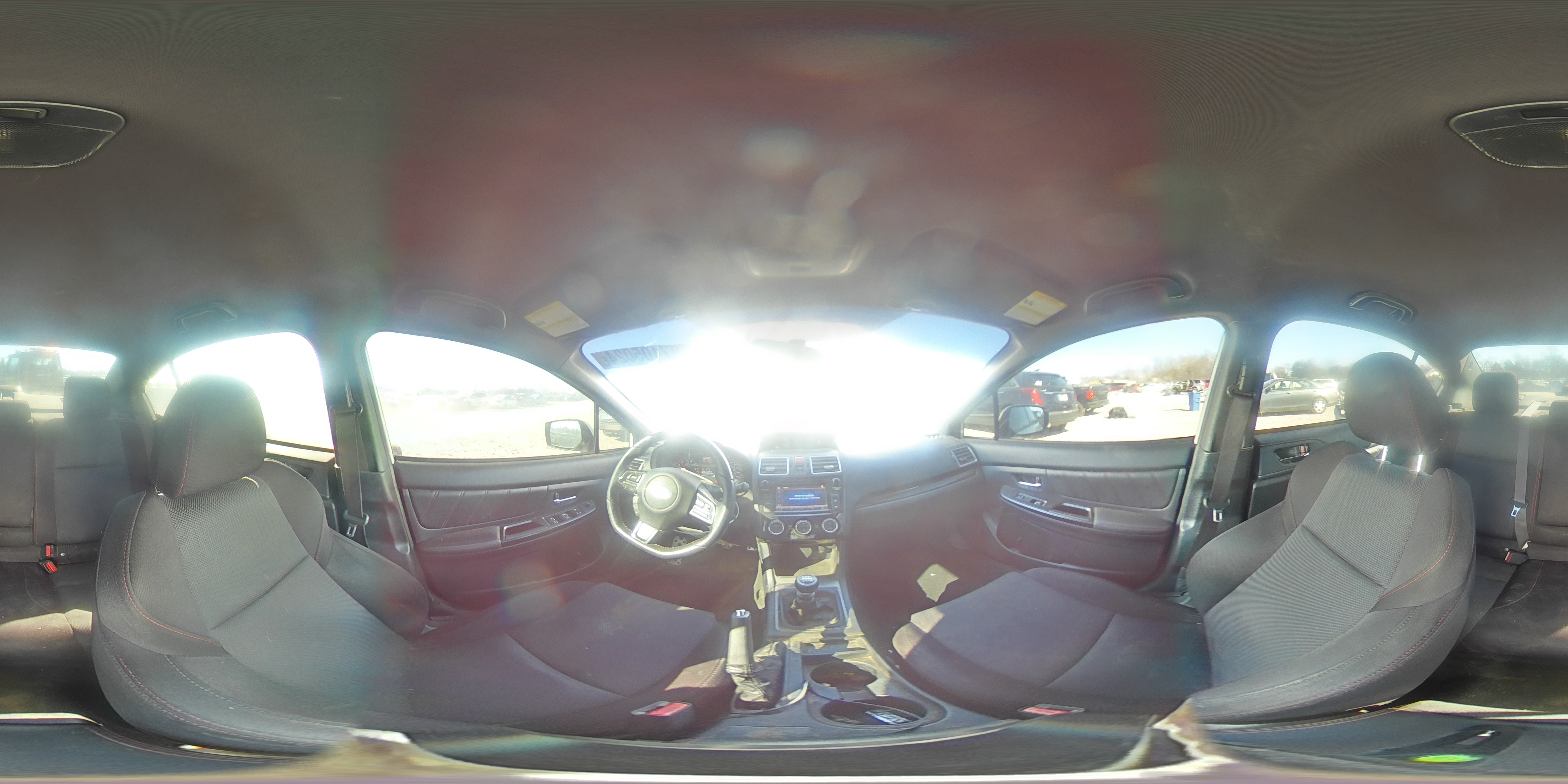 2021 Subaru WRX - Image 13