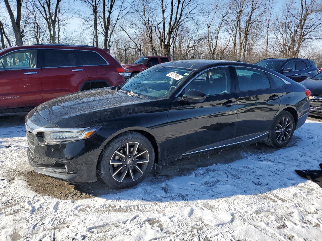 2022 Honda Accord - Image 1