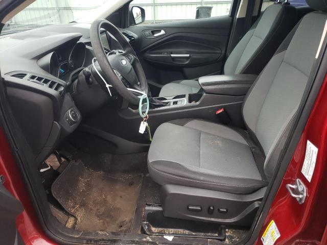  FORD ESCAPE 2019 Красный