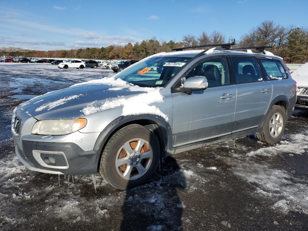 2008 Volvo XC70 - Image 1