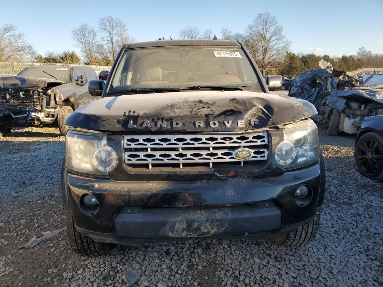 2011 Land Rover LR4 - Image 5
