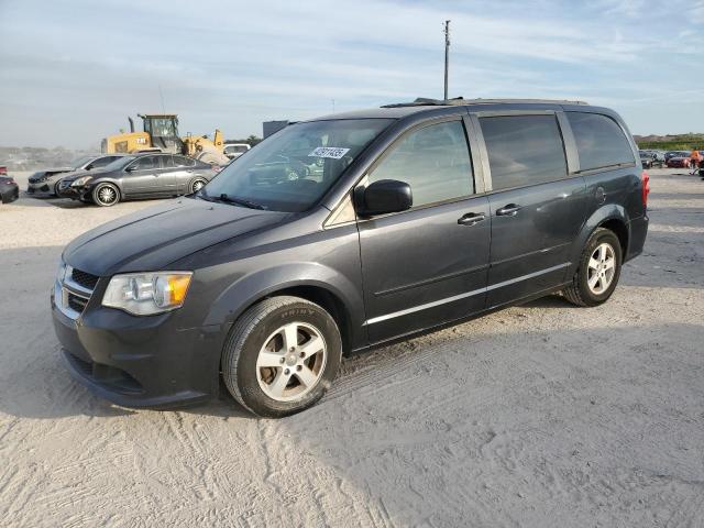 2013 Dodge Grand Caravan Sxt