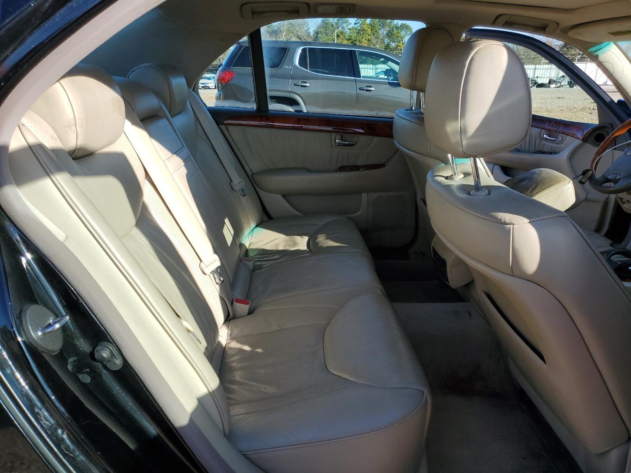 2003 Lexus Ls 430 VIN: JTHBN30F730106819 Lot: 89334185