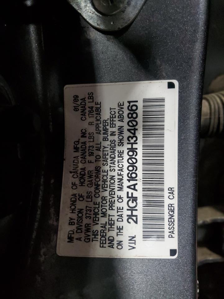 2009 Honda Civic - Image 12
